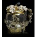 Заварочный чайник «Репка» 7211 производство Русское Серебро ВЮЗ, г. Волгореченск, серебро 925 пробы